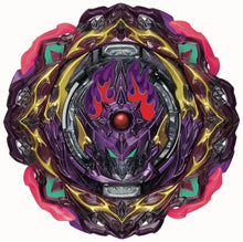 Load image into Gallery viewer, Takara Tomy Beyblade Burst B-206 Barricade Lucifer Illegal Bearing Mobius-10 (Japan Import)