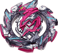 Load image into Gallery viewer, Takara Tomy Burst B-113 Hell Salamander 12 Operate (Dual Mode)