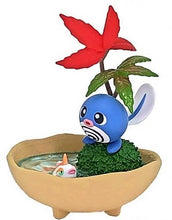 Load image into Gallery viewer, Re-Ment Pokemon Bonsai Collection Poliwag and Goldeen Action Figure #4 (Japan Import)