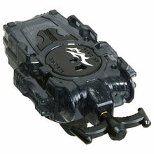 Load image into Gallery viewer, Takara Tomy Beyblade Burst GT B-141 Left Spin Long Bey Launcher Clear Black