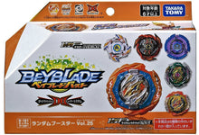 Load image into Gallery viewer, Takara Tomy Beyblade Burst B-181 05 Infinite Deathscyther Universe 1A