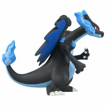 Load image into Gallery viewer, Takara Tomy MS-51 Pokemon Moncolle Mega Charizard X EX Figure (Japan Import)