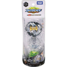 Load image into Gallery viewer, Takara Tomy Beyblade Burst B-106 Emperor Forneus 0 Yard