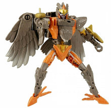 Load image into Gallery viewer, TAKARA TOMY TRANSFORMERS KINGDOM SERIES KD-09 AIRAZOR