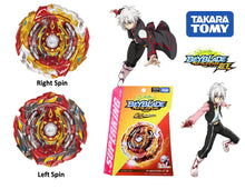 Load image into Gallery viewer, Takara Tomy Beyblade Burst B-172 World Spriggan Unite' 2B