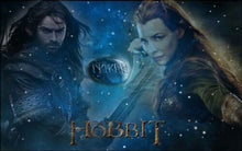 Load image into Gallery viewer, Weta Workshop's The Hobbit: Desolation of Smaug Kili's Rune Stone
