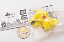 Load image into Gallery viewer, Takara Tomy Pokemon 5 Capsule set Gengar Rowlet Piplup Munchlax Pikachu (Japan Import)
