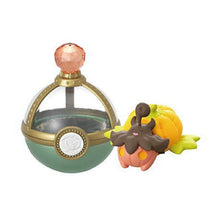Load image into Gallery viewer, Re-Ment Pokemon Dreaming Case 4 Lovely Midnight Hours Mini Figure Pumpkaboo #4 Figure