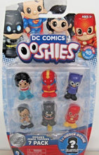 Load image into Gallery viewer, DC COMICS OOSHIES SERIES 1 PENCIL TOPPERS Titanium Clark Kent, Catwoman + 5 More VAULTED