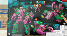 Load image into Gallery viewer, TAKARA TOMY TRANSFORMERS ER-10 DECEPTICON SCORPONOK NETFLIX WAR FOR CYBERTRON