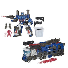 Load image into Gallery viewer, TAKARA TOMY ULTRA MAGNUS WFC-08 Transfomer (Japan Import)