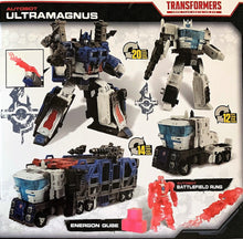 Load image into Gallery viewer, TAKARA TOMY ULTRA MAGNUS WFC-08 Transfomer (Japan Import)