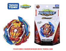 Load image into Gallery viewer, Takara Tomy Beyblade Burst Rise B-150 Booster Union Achilles.Cn.Xt+Retsu (Japan Version)
