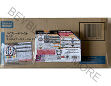 Load image into Gallery viewer, Takara Tomy Beyblade Burst B-181 01 Cyclone Ragnaruk Giga Never-6 PRIZE #1
