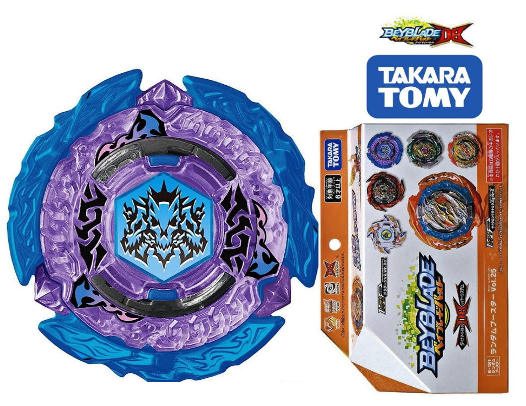 Takara Tomy Beyblade Burst B-181 04 Hell Kerbecs Giga Wave