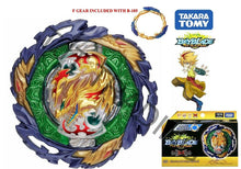 Load image into Gallery viewer, Takara Tomy Japan Beyblade Burst B-185 Vanish Fafnir Tapered Kick-3 with F Gear
