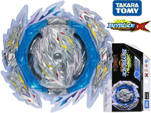Load image into Gallery viewer, Takara Tomy Beyblade Burst B-189 Guilty Longinus Karma Metal Destroy-2 with L Gear
