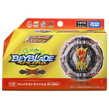 Load image into Gallery viewer, Takara Tomy Beyblade Burst DB B-192 Greatest Raphael Over High Xtend+&#39;
