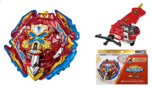 Load image into Gallery viewer, Takara Tomy Beyblade Burst B-200 Xiphoid Xcalibur Xanthus Sword&#39;-1 Starter Set
