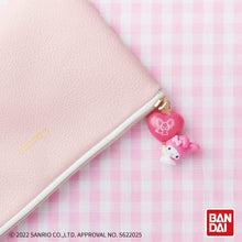 Load image into Gallery viewer, Sanrio My Melody Zipper Bite 1.33 inch - Bandai Lifestyle Sanrio Apparel
