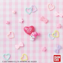 Load image into Gallery viewer, Sanrio My Melody Zipper Bite 1.33 inch - Bandai Lifestyle Sanrio Apparel
