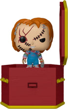Load image into Gallery viewer, Funko Mini Pocket POPers: Chucky - Chucky in Coffin

