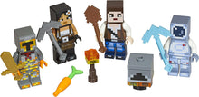 Load image into Gallery viewer, Minecraft Minifigures Accessory Set (853610) RETIRED
