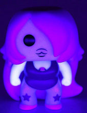 Load image into Gallery viewer, Pop! Animation Steven Universe #87 – Amethyst (Glow-in-the-Dark, Vaulted, Rare, Packaged in Pop Protector, Ages 14+)
