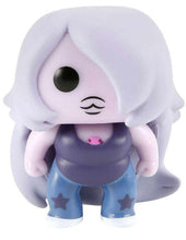 Load image into Gallery viewer, Pop! Animation Steven Universe #87 – Amethyst (Glow-in-the-Dark, Vaulted, Rare, Packaged in Pop Protector, Ages 14+)

