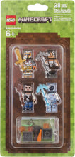 Load image into Gallery viewer, Minecraft Minifigures Accessory Set (853610) RETIRED
