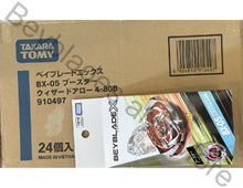 Load image into Gallery viewer, Takara Tomy Beyblade X BX-05 WizardArrow 4-80B
