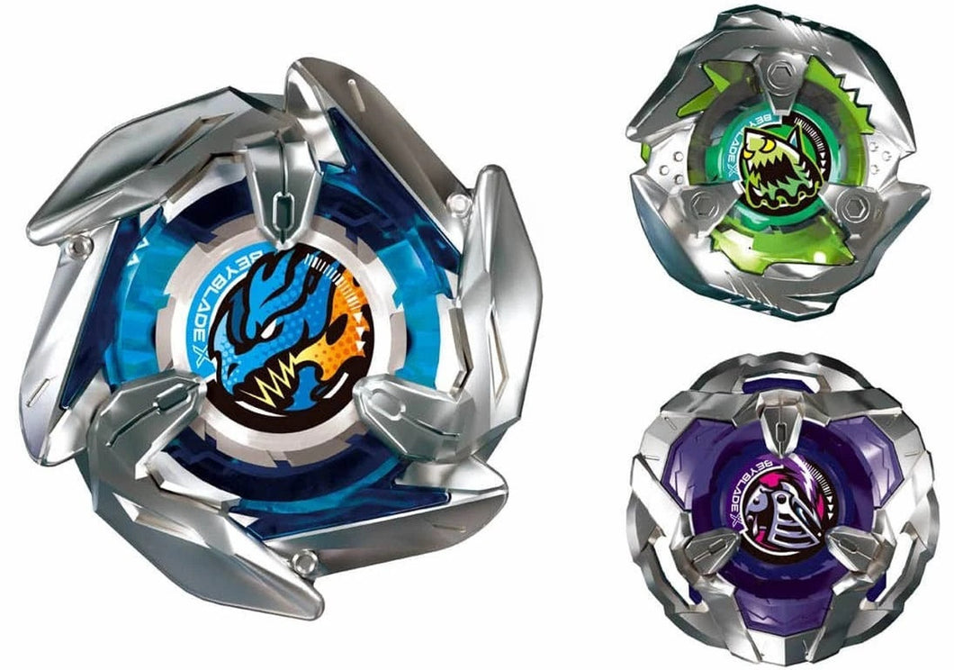 Takara Tomy Beyblade X BX-20 Dran Dagger Deck Set – Anime and Toys