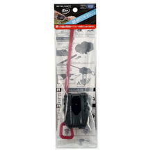 Load image into Gallery viewer, Takara Tomy Beyblade X BX-40 Left Spin Ripcord Launcher &amp; BX-42 Rubber Custom Grip (Blue Version)
