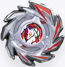 Load image into Gallery viewer, Takara Tomy Beyblade X CX-06 01 FoxBrush J9-70GR &quot;PRIZE&quot;
