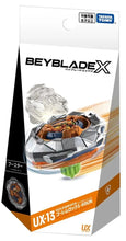 Load image into Gallery viewer, Takara Tomy Beyblade X UX-13 Golem Rock 1-60UN
