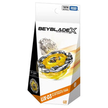Load image into Gallery viewer, Takara Tomy Beyblade X UX-03 Booster Wizard Rod 5-70DB (Japan Import)
