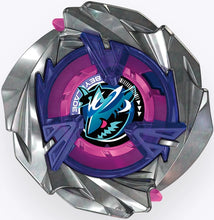 Load image into Gallery viewer, Takara Tomy Beyblade X UX-07 Phoenix Rudder Deck Set 3 Boosters
