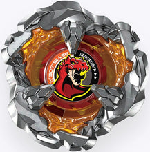 Load image into Gallery viewer, Takara Tomy Beyblade X UX-07 Phoenix Rudder Deck Set 3 Boosters

