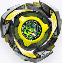 Load image into Gallery viewer, Takara Tomy Beyblade X UX-07 Phoenix Rudder Deck Set 3 Boosters
