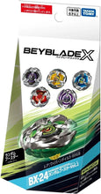 Load image into Gallery viewer, Takara Tomy Beyblade X BX-24 06 Wizard Arrow 4-80GB
