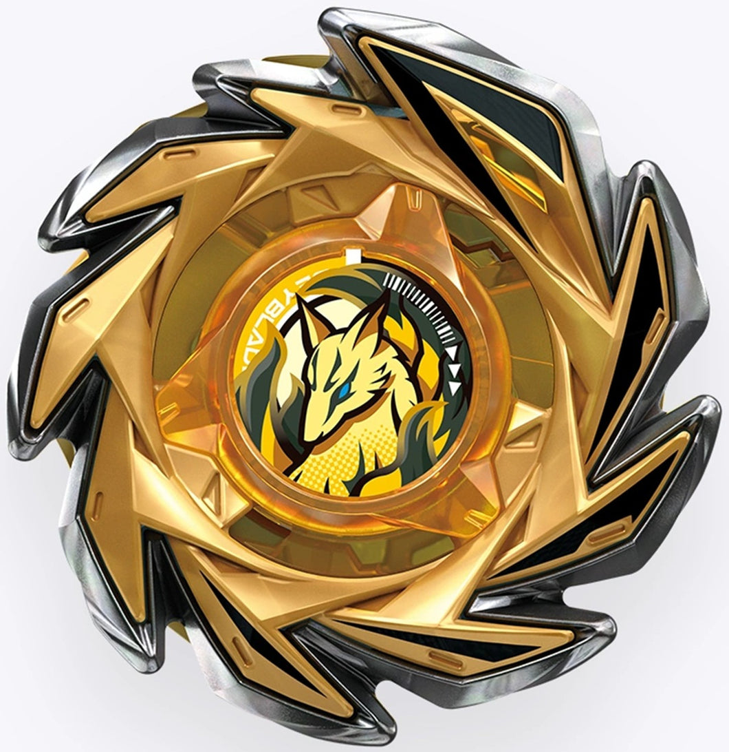 Takara Tomy Beyblade X CX-06 03 FoxBrush J2-60U – Anime and Toys