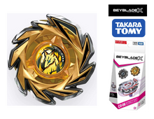 Load image into Gallery viewer, Takara Tomy Beyblade X CX-06 03 FoxBrush J2-60U
