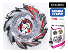 Load image into Gallery viewer, Takara Tomy Beyblade X CX-06 01 FoxBrush J9-70GR &quot;PRIZE&quot;
