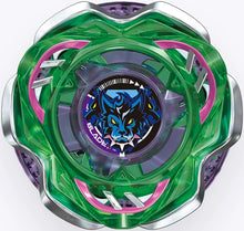 Load image into Gallery viewer, Takara Tomy Beyblade X CX-08 03 CerberusDark W1-60F
