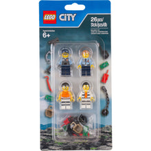 Load image into Gallery viewer, LEGO Police Accessory Set (853570) – A Compact Crime-Fighting Bonus!
