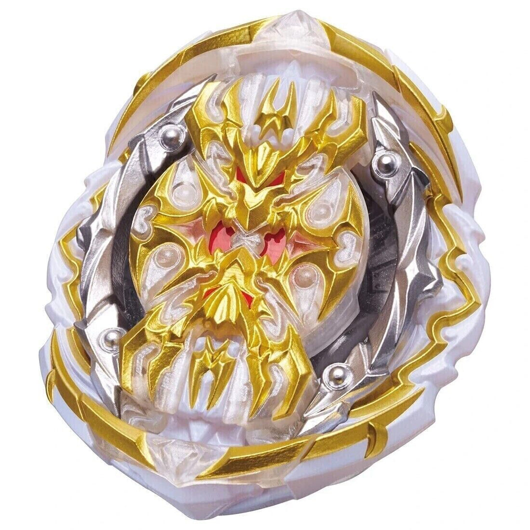Takara Tomy B-153 02 Regalia Genesis Hybrid Burst Beyblade (NWOP)