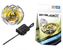 Load image into Gallery viewer, Takara Tomy Beyblade X BX-03 Starter Wizard Arrow 4-80B
