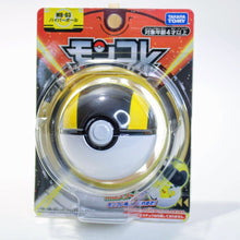 Load image into Gallery viewer, Takara Tomy Ultra Ball Pokeball MB-03 (2022) - 3&quot; Moncolle Pokemon Figure
