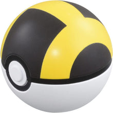 Load image into Gallery viewer, Takara Tomy Ultra Ball Pokeball MB-03 (2022) - 3&quot; Moncolle Pokemon Figure

