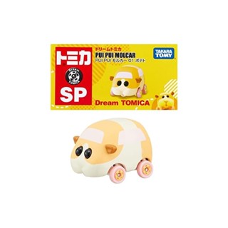 Takara Tomy Dream Tomica SP Molcar 01 Potato